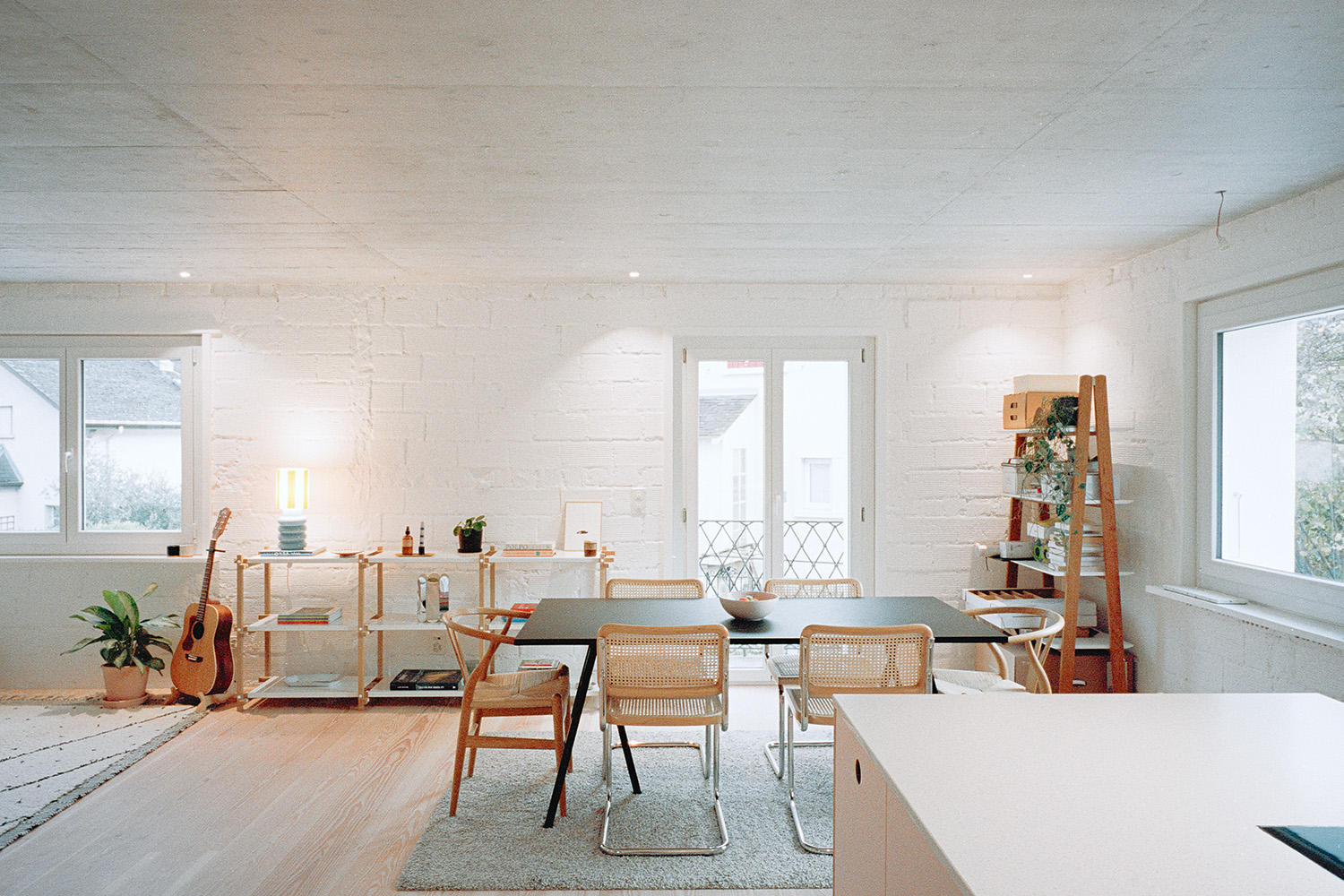 Associati Architectes EPFL SIA Genève. Associati sàrl, Christophe Alhanko, Loris Guillard, Mikaël Sachs. 